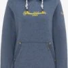 Schmuddelwedda Hoodies Sweatshirt Lübeck Frauen Marine -Schmuddelwedda 78949fa8b2664b5d747e1e2cbbd7a422