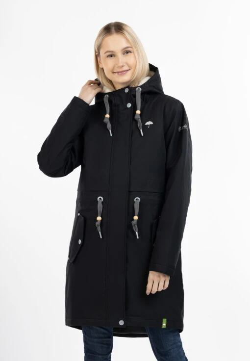 Schmuddelwedda Parka Winterparka Frauen Schwarz -Schmuddelwedda 78a8d8c39c33a703ca9bc03f39d535f1 scaled