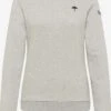 Schmuddelwedda Sweatshirts Sweatshirt Frauen Graumeliert -Schmuddelwedda 7994a02f5b6a41cdca69e5576d5a1aaa