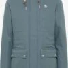 Schmuddelwedda Parka Funktionsjacke Männer Taubenblau -Schmuddelwedda 7a708d511745732fc3330ef30597bd57