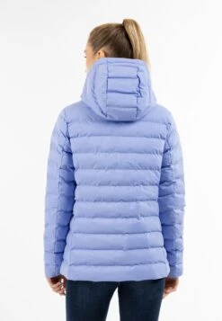 Schmuddelwedda Winterjacken Winterjacke Frauen Violettblau -Schmuddelwedda 7ac27b09fff2903e52053d53ca27d3ee