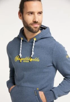 Schmuddelwedda Hoodies Sweatshirt Rügen Männer Dunkelblau -Schmuddelwedda 7add6c97241c84ebefedc86b886ec2b1