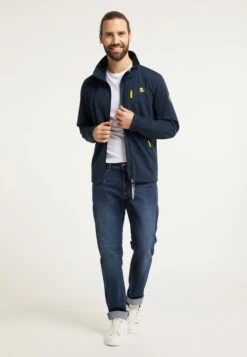 Schmuddelwedda Outdoorjacken Funktionsjacke Männer Navy -Schmuddelwedda 7b42183293d50e80849b4ce832c1fa07