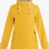 Schmuddelwedda Regenjacken Funktionsjacke Frauen Safran -Schmuddelwedda 7bdceecca49508d2f1b84b6c37e95c7e