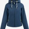 Schmuddelwedda Outdoorjacken Funktionsjacke Frauen Navy -Schmuddelwedda 7ca954712ace53031d357f564e9e958f