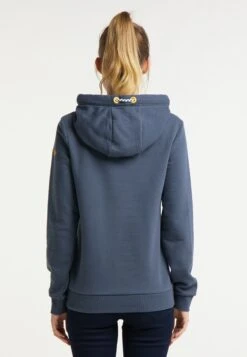 Schmuddelwedda Hoodies Hoodie Frauen Taubenblau -Schmuddelwedda 7d77e1766ca468c56a857c12506e8007