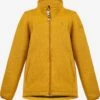 Schmuddelwedda Fleecejacken Fleecejacke Kinder Goldgelb -Schmuddelwedda 7d7fab18c32c5886c0b9a43738e0aa3c