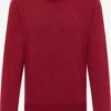 Schmuddelwedda Sweatshirts Sweatshirt Männer Bordeaux -Schmuddelwedda 7e2c60841d8d2a9362c223554944d022