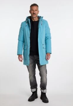 Schmuddelwedda Parka Funktionsjacke Männer Blau -Schmuddelwedda 7e88e3b2dc56dc6bdd0e4efc9850b51e