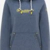 Schmuddelwedda Hoodies Sweatshirt Hamburg Frauen Blaumeliert -Schmuddelwedda 7ee67b247003b2e257e4ef7bc1d826f8