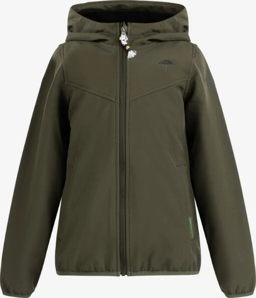 Schmuddelwedda Outdoorjacken Funktionsjacke Kinder Tanne -Schmuddelwedda 80a873e287fb90f4162feb8e4d433b6c scaled