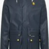 Schmuddelwedda Outdoorjacken Regenmantel Männer Marine -Schmuddelwedda 80dbd7fa90535044b60e18d95eb80f5d