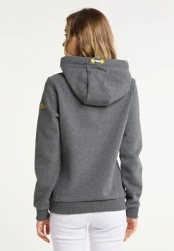 Schmuddelwedda Hoodies Hoodie Binz Frauen Graumeliert -Schmuddelwedda 80f7a086938b432c4dea3ad8a4982494