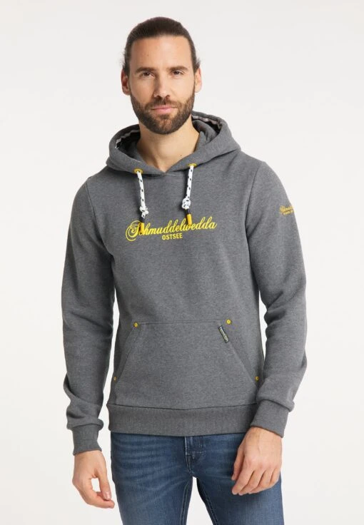 Schmuddelwedda Hoodies Hoodie Ostsee Männer Graumeliert -Schmuddelwedda 8106b71cdb24cb6ca6f8fc5da6fc5073 scaled