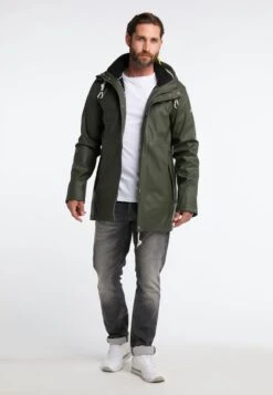 Schmuddelwedda Outdoorjacken Jacke Männer Khaki -Schmuddelwedda 82fb83f305ac91a7f8deabdb231da258