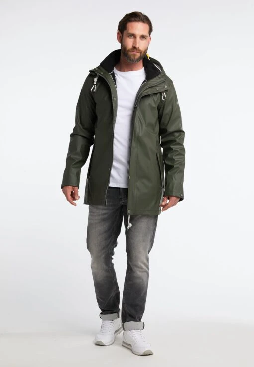 Schmuddelwedda Outdoorjacken Jacke Männer Khaki -Schmuddelwedda 82fb83f305ac91a7f8deabdb231da258 scaled