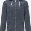 Schmuddelwedda Fleecejacken Jacke Männer Navy -Schmuddelwedda 830ef78612c58919619e8a88d2eaa048