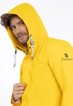 Schmuddelwedda Outdoorjacken Funktionsjacke Männer Gelb / Zitronengelb -Schmuddelwedda 8353c3445aaaafecbdcab39cde108ea7