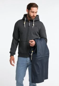 Schmuddelwedda Outdoorjacken Regenmantel Männer Marine -Schmuddelwedda 83699b0f402074214c73e37c3538b280