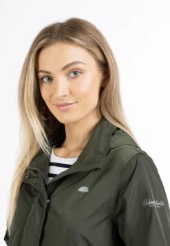 Schmuddelwedda Übergangsjacken Jacke Frauen Khaki -Schmuddelwedda 848c92ffc6d13dd5ac2ec0db7a466aad