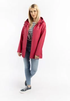 Schmuddelwedda Übergangsjacken Jacke Frauen Beere -Schmuddelwedda 85a158266fd55abc92938e63535fb8f5