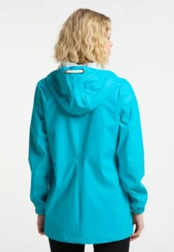 Schmuddelwedda Übergangsjacken Regenjacke Frauen Blau -Schmuddelwedda 85ed0b160c028d38796a296dbf09e04d