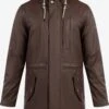 Schmuddelwedda Outdoorjacken Funktionsjacke Männer Dunkelbraun -Schmuddelwedda 86218894fed1b5d65ff4249486ce0bb8