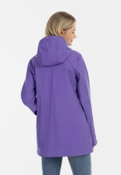 Schmuddelwedda Übergangsjacken Funktionsjacke Frauen Dunkellila -Schmuddelwedda 869ee54fef06634e3aa9a46e4a8229b4 1