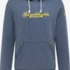 Schmuddelwedda Hoodies Hoodie Warnemünde Männer Blaumeliert -Schmuddelwedda 86d967791e340a2fc23896fa8c50fb94