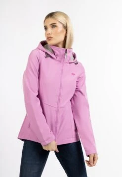 Schmuddelwedda Outdoorjacken Funktionsjacke Frauen Hellpink -Schmuddelwedda 8778dff099264263408e8a9e04a54233