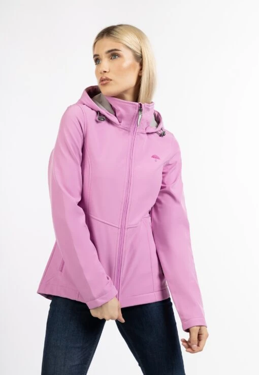 Schmuddelwedda Outdoorjacken Funktionsjacke Frauen Hellpink -Schmuddelwedda 8778dff099264263408e8a9e04a54233 scaled