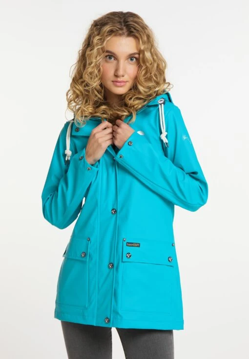 Schmuddelwedda Übergangsjacken Regenjacke Frauen Blau -Schmuddelwedda 879d7a586726dd817f82046e9ec1e895 scaled