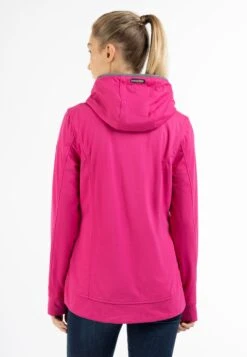 Schmuddelwedda Regenjacken Funktionsjacke Frauen Pink -Schmuddelwedda 882dfde3e63e91284b66b8665954c1fe