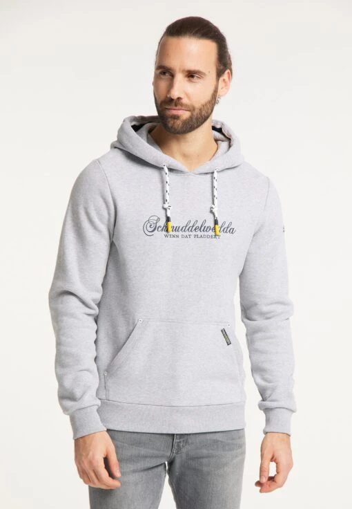 Schmuddelwedda Hoodies Sweatshirt Männer Hellgrau -Schmuddelwedda 88476f2844cb413fd89f398bb26162b2 scaled