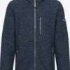 Schmuddelwedda Fleecejacken Fleecejacke Männer Taubenblau -Schmuddelwedda 885f4fcc0d3d66adbf1f53edc8463f06