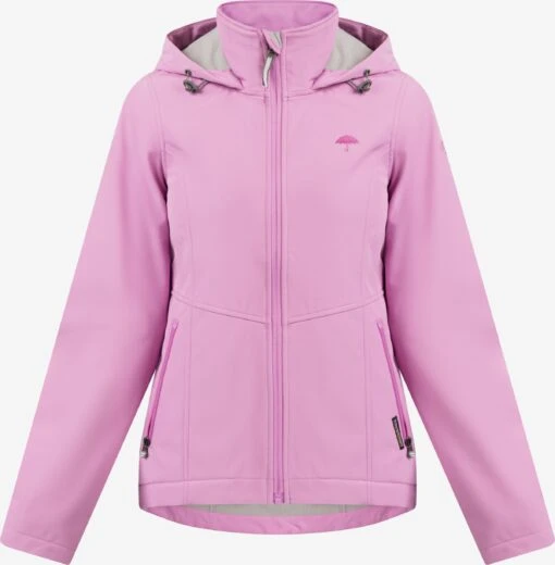 Schmuddelwedda Outdoorjacken Funktionsjacke Frauen Hellpink -Schmuddelwedda 886d54a4567686b119899f2357a6cc5e