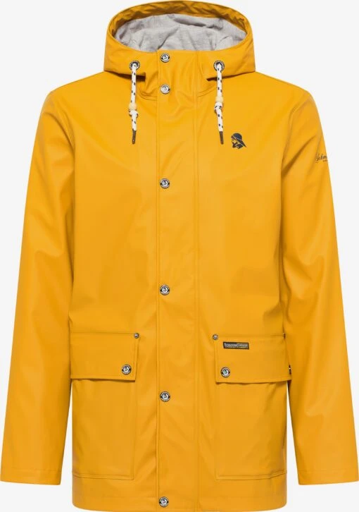 Schmuddelwedda Outdoorjacken Funktionsjacke Bridgeport Männer Safran -Schmuddelwedda 88d364a96fdf23ad596cf2081562bd55 scaled