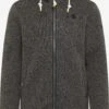 Schmuddelwedda Fleecejacken Fleecejacke Philon Männer Dunkelgrau -Schmuddelwedda 88dfd6d64def30b73029e49a1b430a46