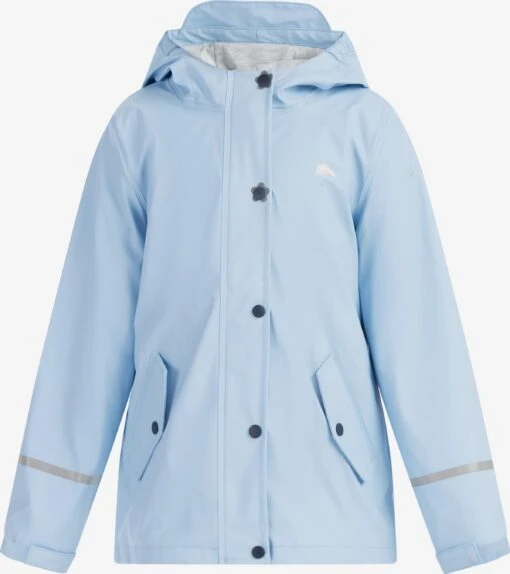 Schmuddelwedda Outdoorjacken Funktionsjacke Kinder Aqua -Schmuddelwedda 8ae758ed4c7df5c789df7338345fc3f7 scaled