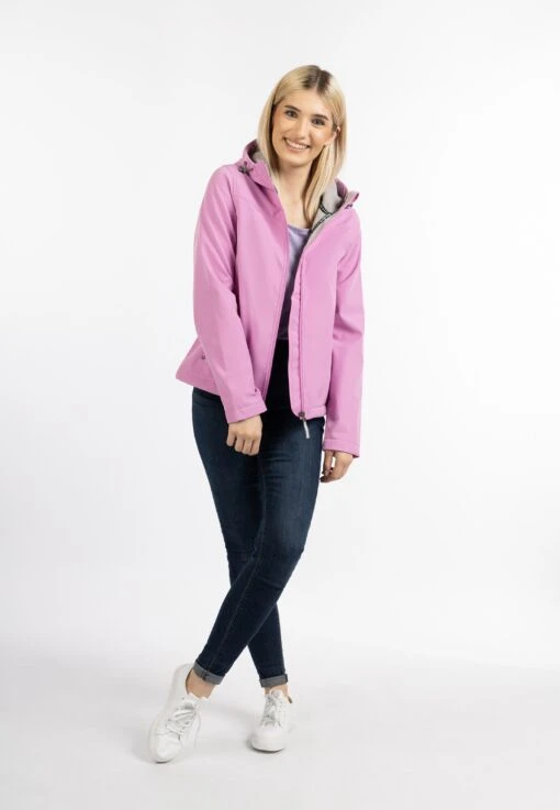 Schmuddelwedda Outdoorjacken Funktionsjacke Frauen Pink -Schmuddelwedda 8b03709c92b88ab5a60a40ffb71297e3 scaled