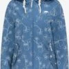 Schmuddelwedda Outdoorjacken Jacke Frauen Taubenblau -Schmuddelwedda 8c22c19588cf9c8910821654778b0b13