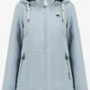 Schmuddelwedda Outdoorjacken Jacke Frauen Hellblau -Schmuddelwedda 8c64c431c85a1ef389ee979a163ce91f