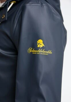 Schmuddelwedda Regenjacken Funktionsjacke Männer Marine -Schmuddelwedda 8ca170bf17ca699f637e210890a60b4c