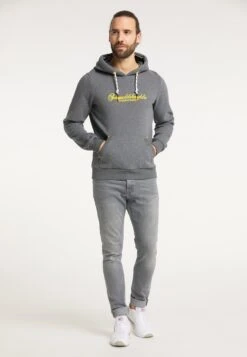 Schmuddelwedda Übergangsjacken Sweatshirt Männer Graumeliert -Schmuddelwedda 8ce5e8cedc1c39ac5b0563ed829be123