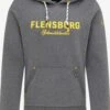 Schmuddelwedda Hoodies Sweatshirt Flensburg Männer Graumeliert -Schmuddelwedda 8ff4e474fcf720fc68443b70cb85a139