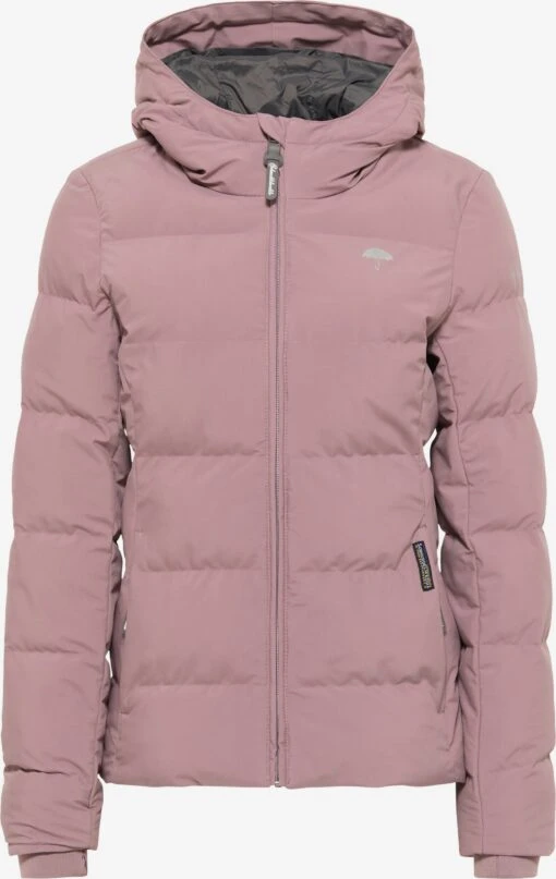 Schmuddelwedda Outdoorjacken Jacke Frauen Mauve -Schmuddelwedda 90012edbc116b5b137773e330f1514f9 scaled