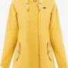 Schmuddelwedda Outdoorjacken Jacke Frauen Gelb -Schmuddelwedda 912bda1af881985fddf98aac4feaa5db