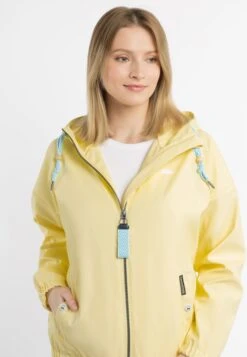 Schmuddelwedda Outdoorjacken Funktionsjacke Frauen Hellgelb -Schmuddelwedda 913ac476c9526608b9ebcfada6bfdb38