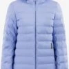 Schmuddelwedda Winterjacken Winterjacke Frauen Violettblau -Schmuddelwedda 915336da99fdaf6b768c404f25f183ec