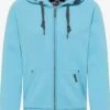 Schmuddelwedda Kapuzensweatjacken Sweatjacke Männer Hellblau -Schmuddelwedda 92b4e49c2c18f888eaa27a7c2b95ad31